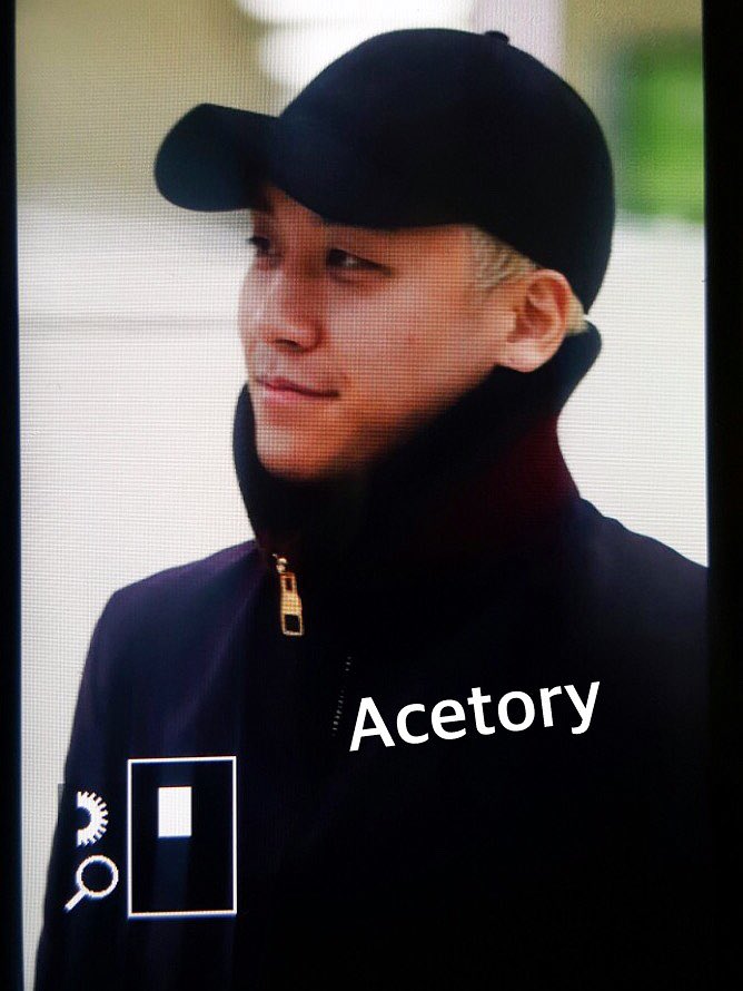 Seungri Arrial Seoul Gimpo 2016-02-25 (8)