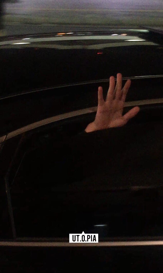 TOP Arrival Seoul Gimpo From Tokyo 2016-02-25 (6)