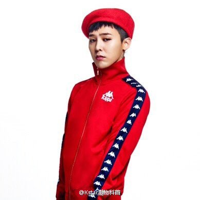 G-Dragon KappaChina 2016 (2)