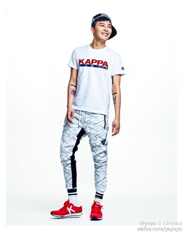 G-Dragon KappaChina 2016 (3)