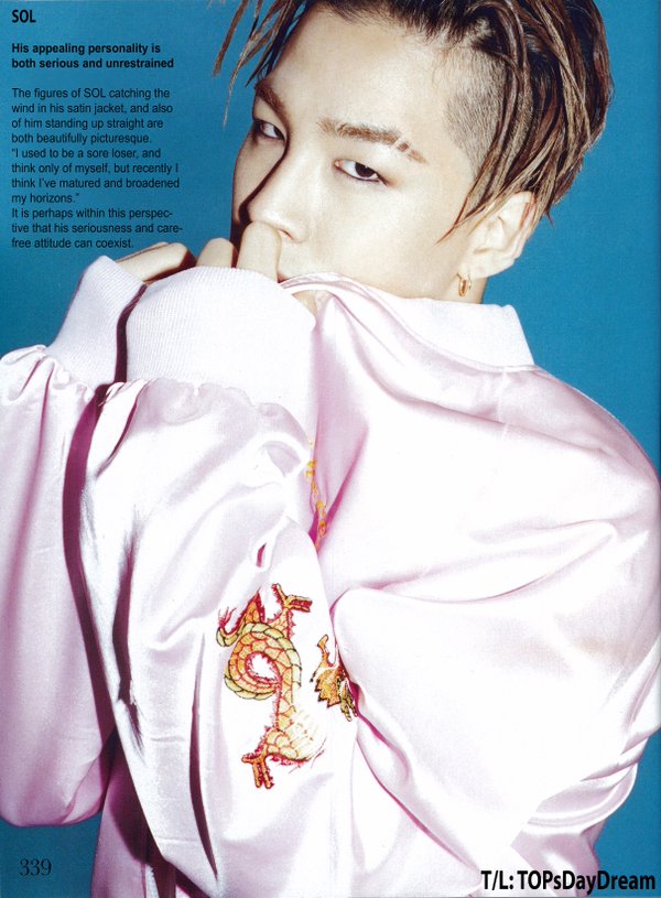 BIGBANG ELLE Japan Translated By TOPsDayDream (4)