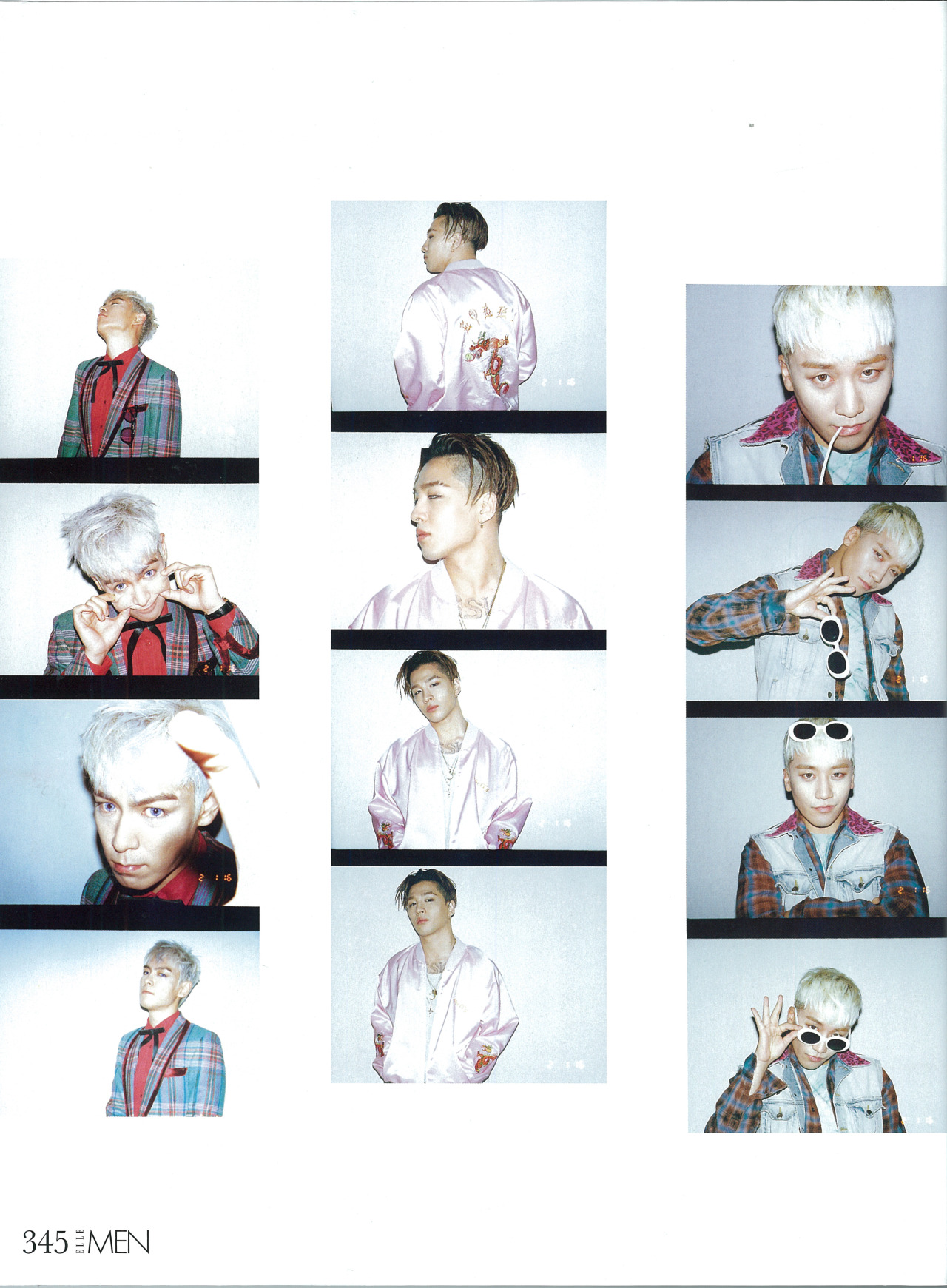 BIGBANG ELLE Scans TOPsDayDream (8)