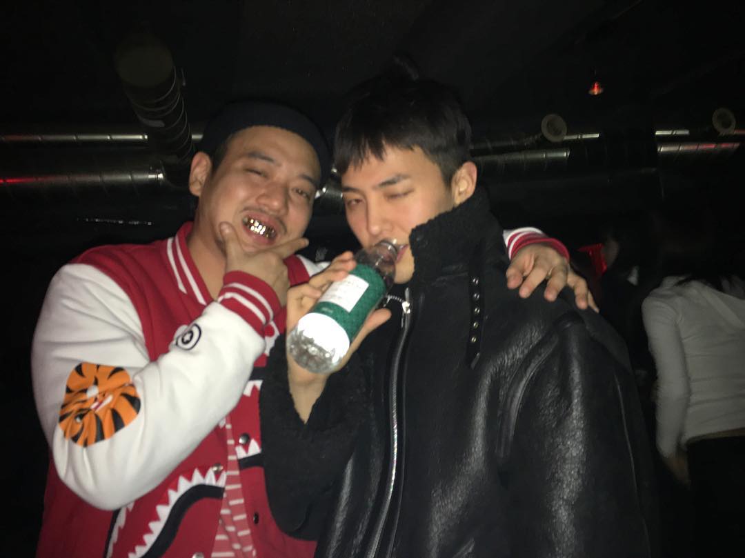 G-Dragon - Cakeshop Club - 29feb2016 - Chrt_jayallday - 01