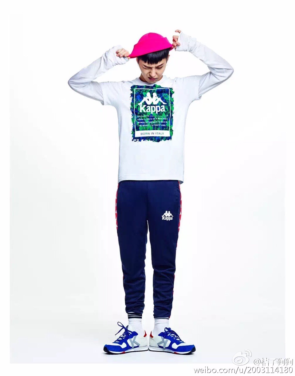 G-Dragon - Kappa - 2016 - 桔子狗狗 - 06