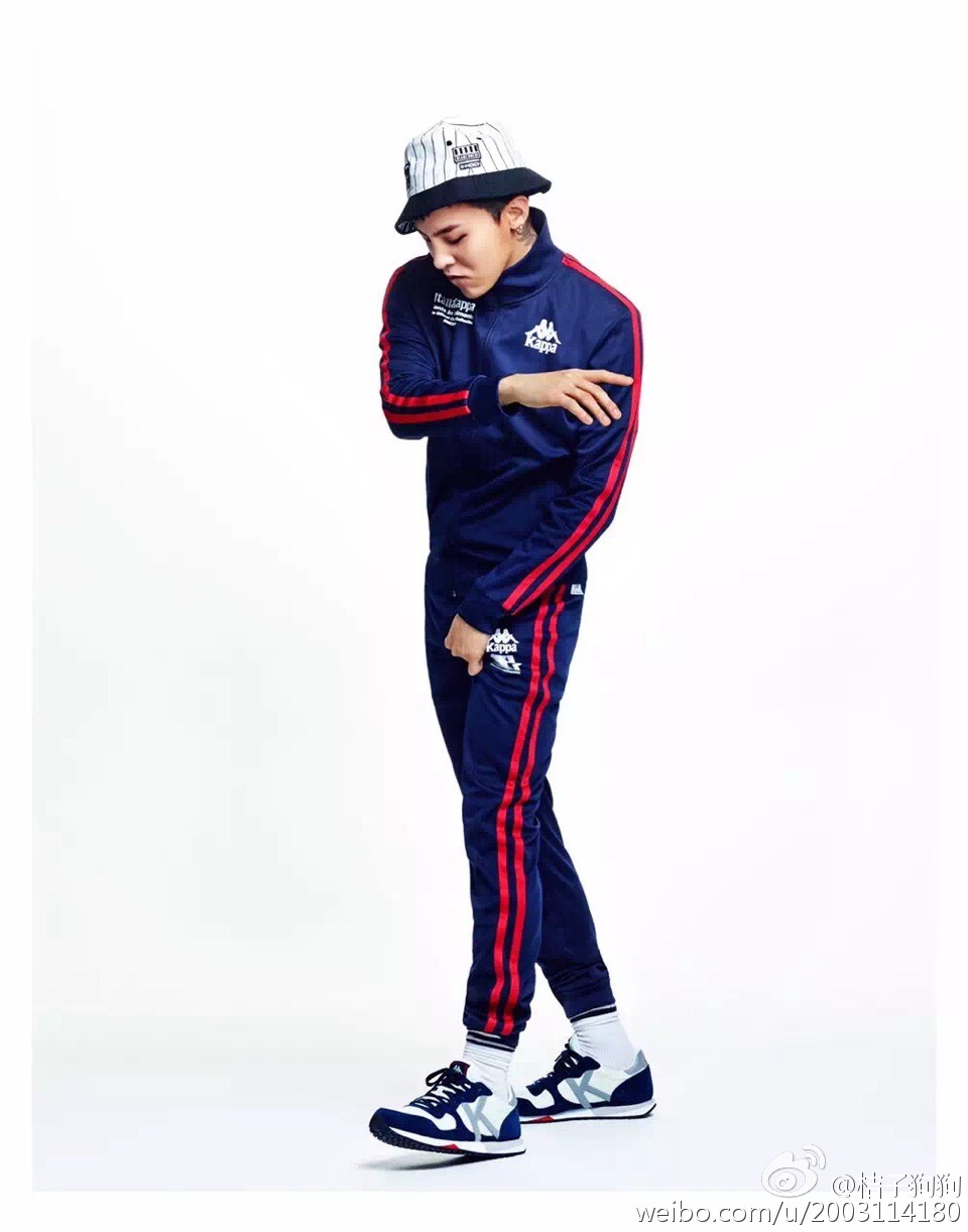 G-Dragon - Kappa - 2016 - 桔子狗狗 - 03