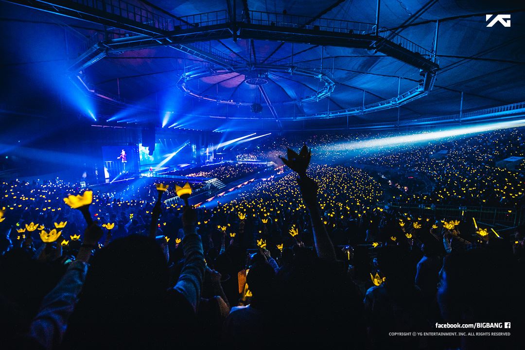 BIGBANG - Made Tour 2016 - Seoul - Mar2016 - Official - 08