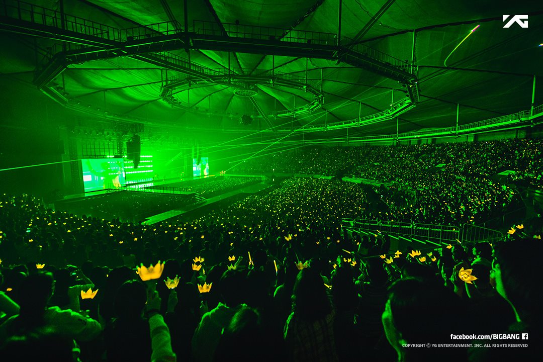 BIGBANG - Made Tour 2016 - Seoul - Mar2016 - Official - 09