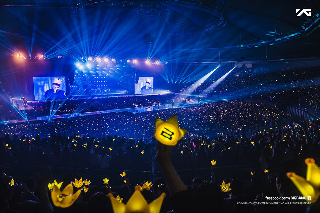 BIGBANG - Made Tour 2016 - Seoul - Mar2016 - Official - 10