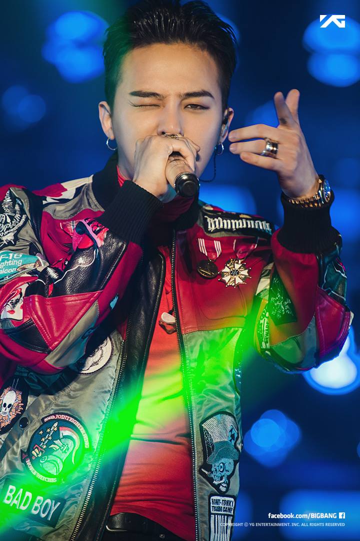 BIGBANG - Made Tour 2016 - Seoul - Mar2016 - Official - 11