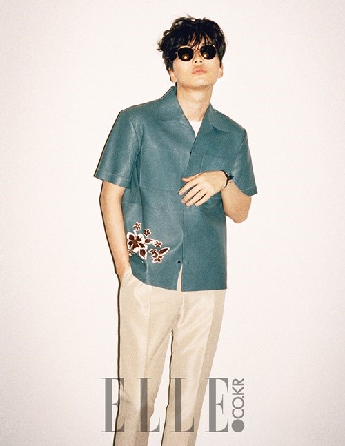 Lee Dong Hwi