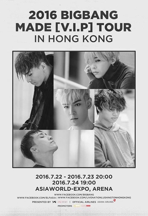 BIGBANG Fan Meetings HK Taiwan (1)