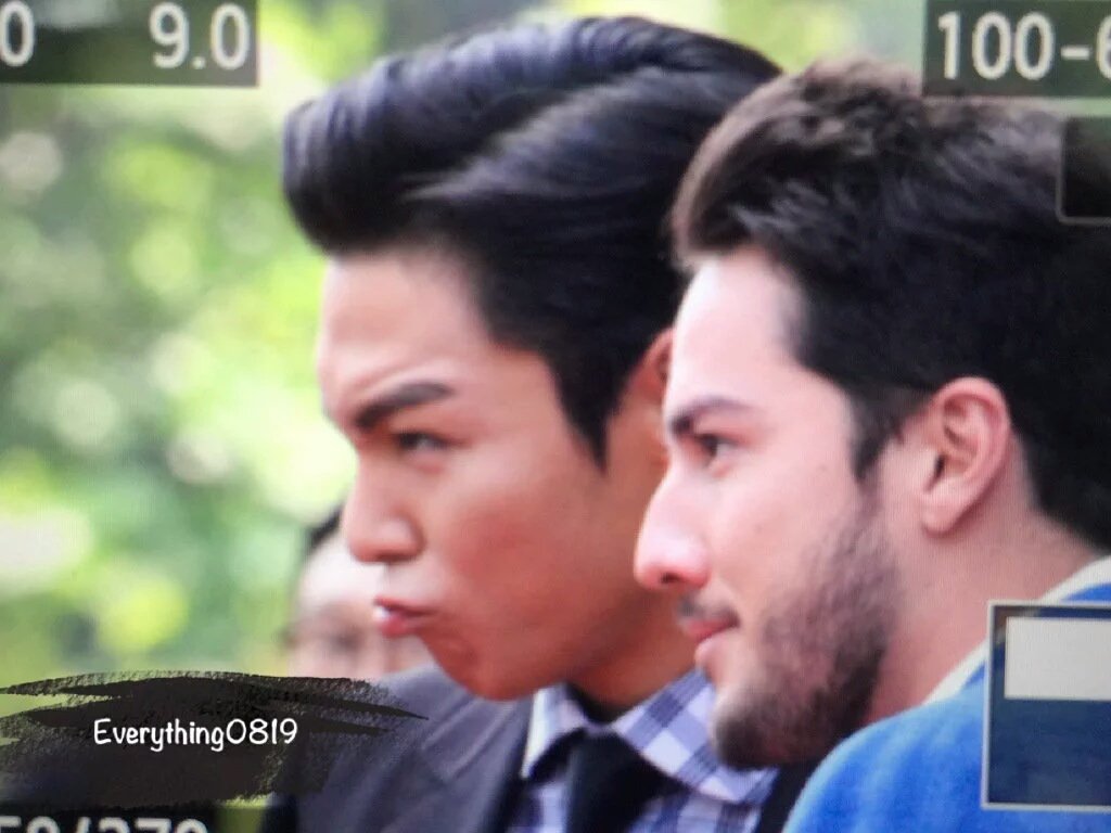 TOP Press Conference OUT OF CONTROL Shanghai 2016-06-14 (108)