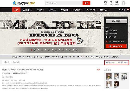 BIGBANG MADE