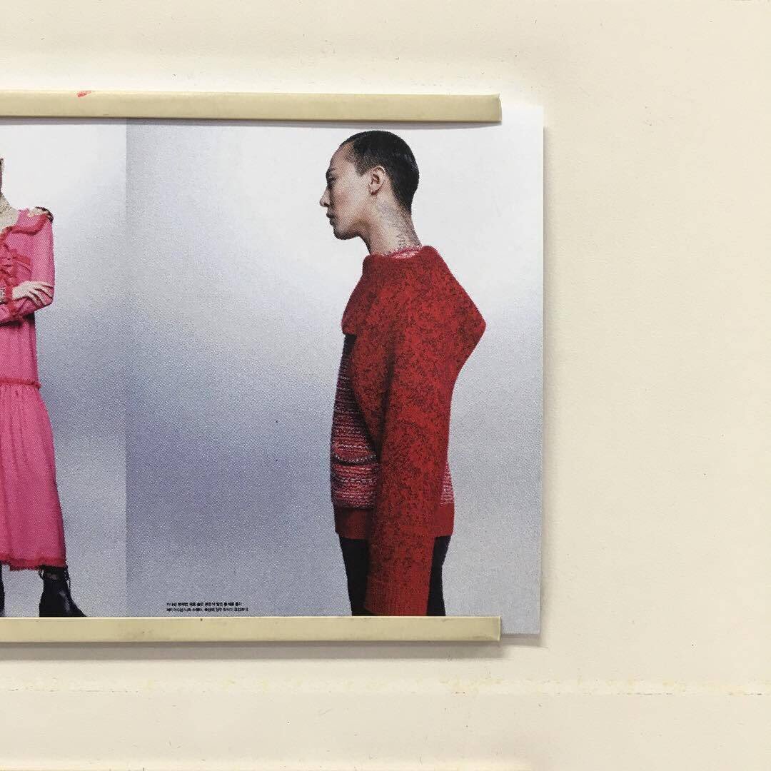 G-Dragon VOGUE Various (2)