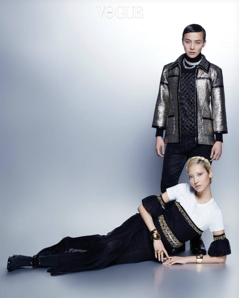 G-Dragon VOGUE Various (4)