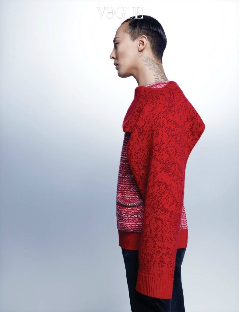G-Dragon VOGUE Various (5)