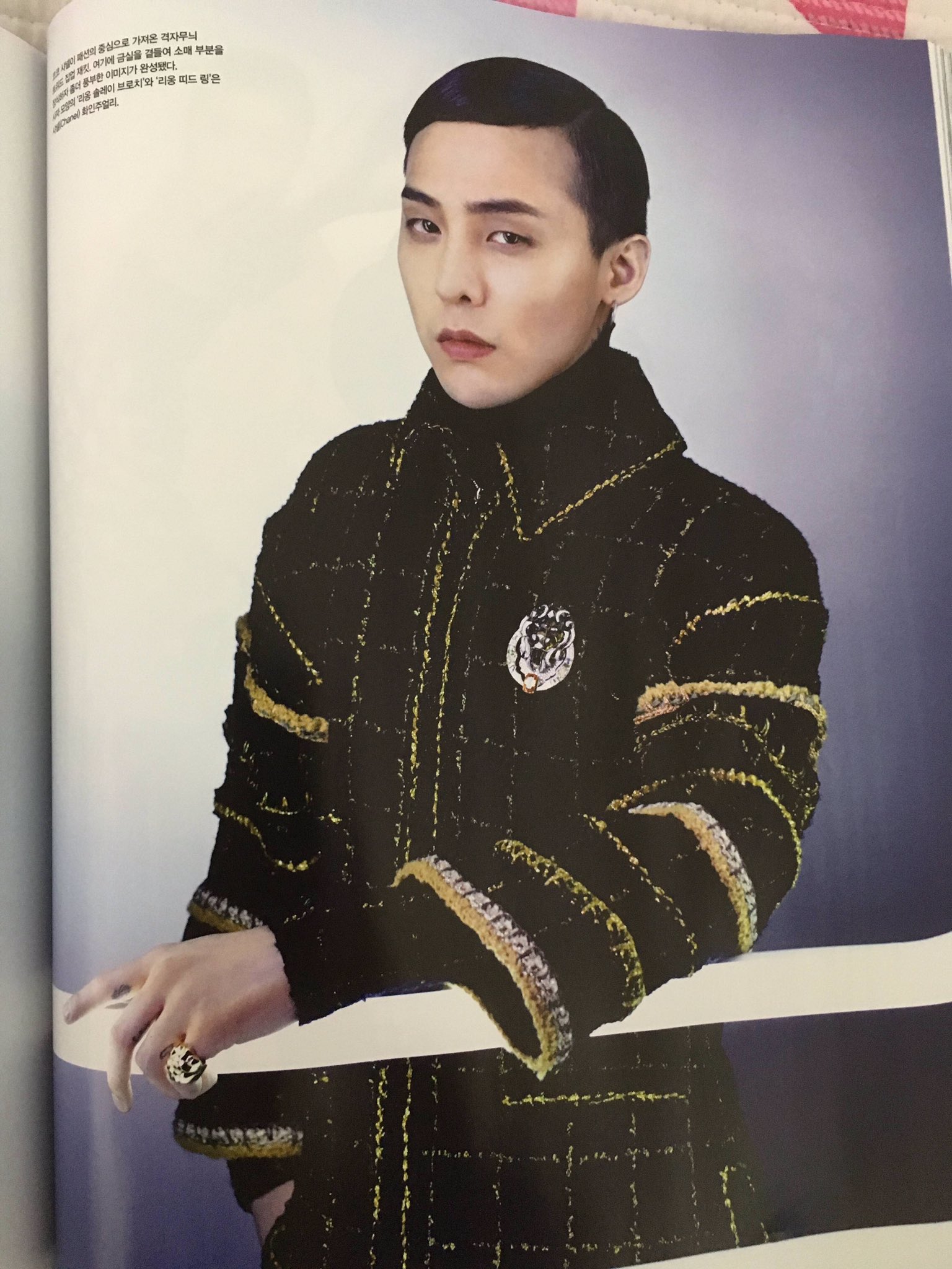 G-Dragon VOGUE Various (8)