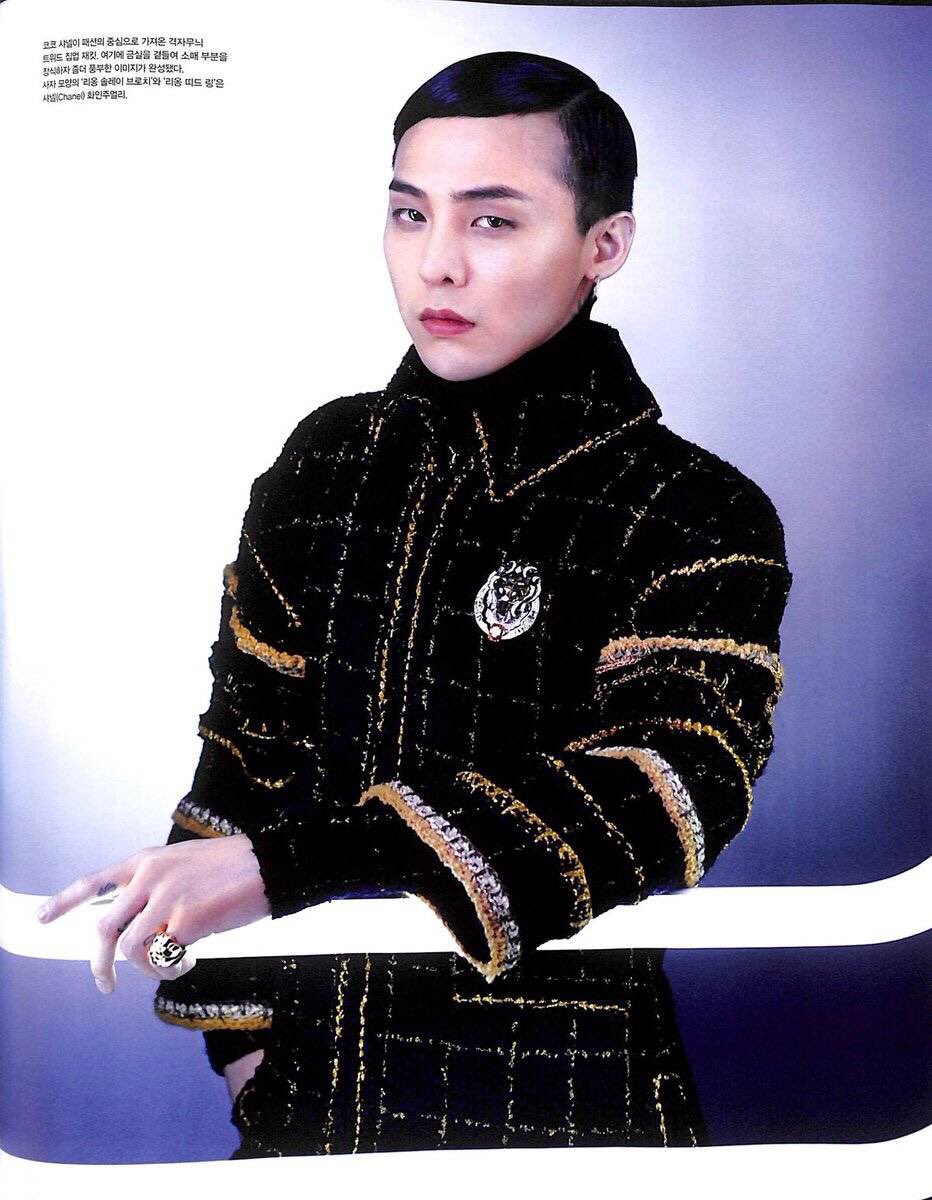 G-Dragon VOGUE Various (9)