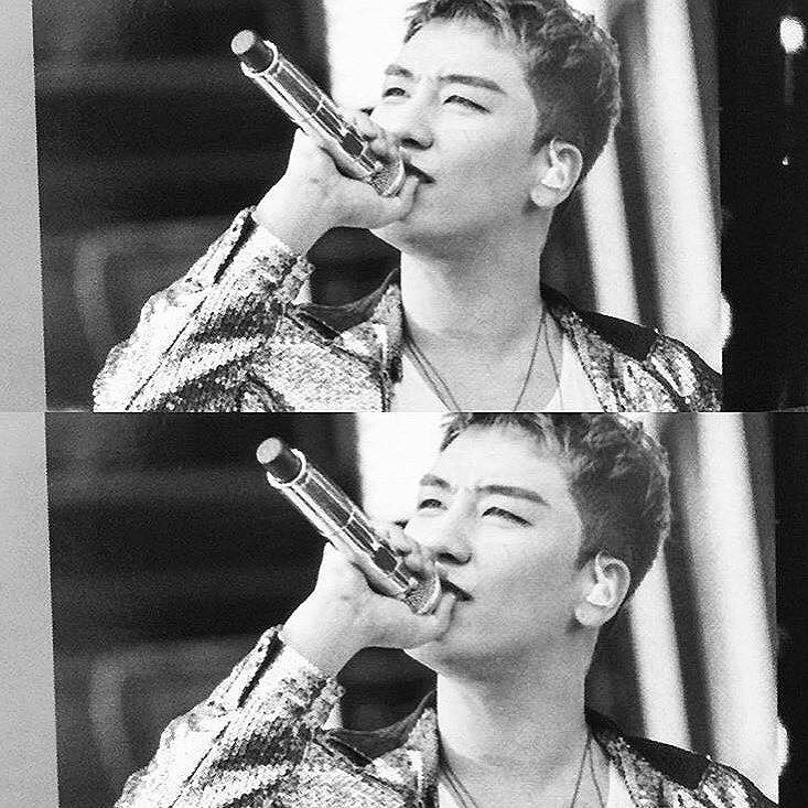 Seungri Instagram Aug 14, 2016 @ 10:56 #0to10 concert in Korea Seoul D-6