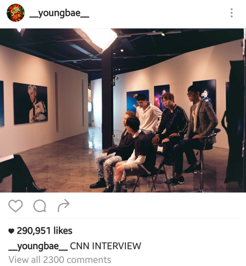 Bigbang cnn