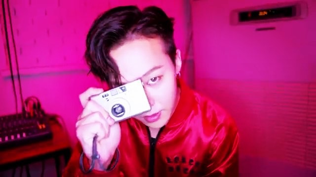 G-Dragon Instagram Aug 12, 2016 @ 15:32 8" x gd