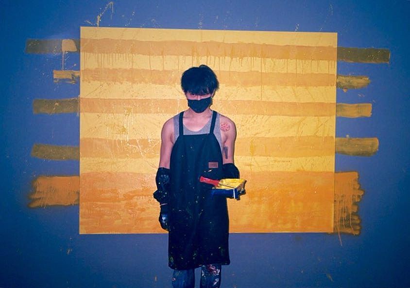 G-Dragon Instagram Aug 11, 2016 @ 18:39 A to Z