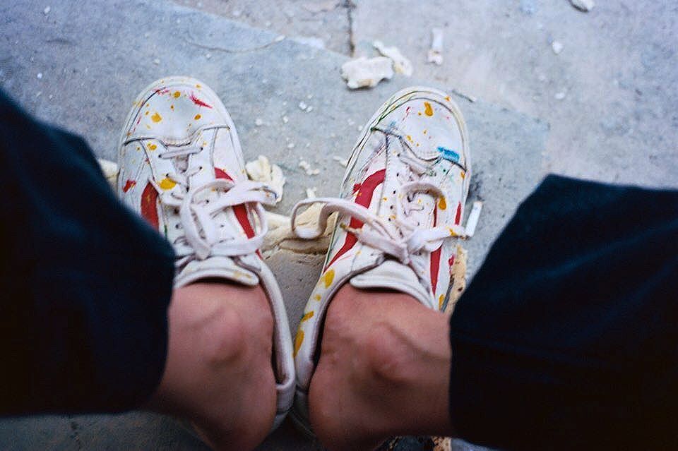 G-Dragon Instagram Aug 12, 2016 @ 01:43 A to Z