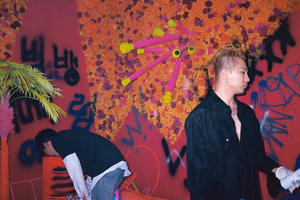 Taeyang Instagram Aug 12, 2016 @ 01:52 A TO Z