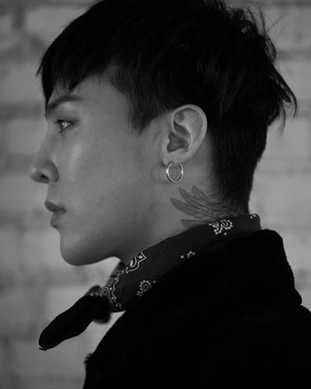 G-Dragon Instagram Aug 11, 2016 @ 19:01 A to Z