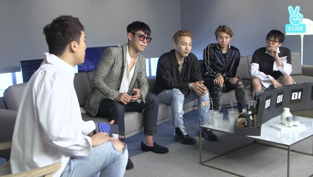 A to Z BIGBANG Exhibition Talk