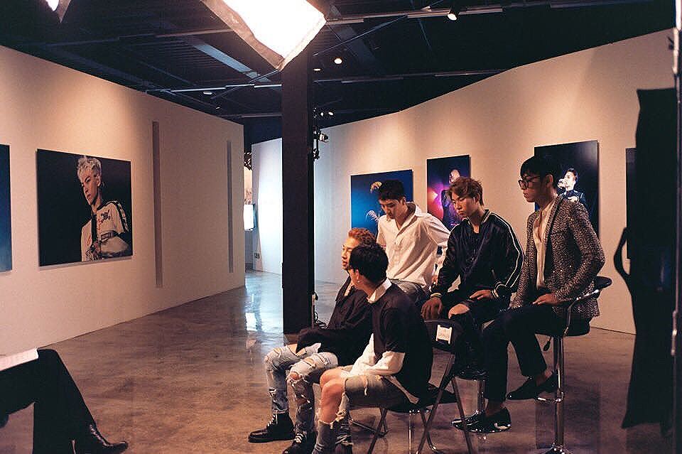 Taeyang Instagram Aug 12, 2016 @ 00:38 CNN INTERVIEW