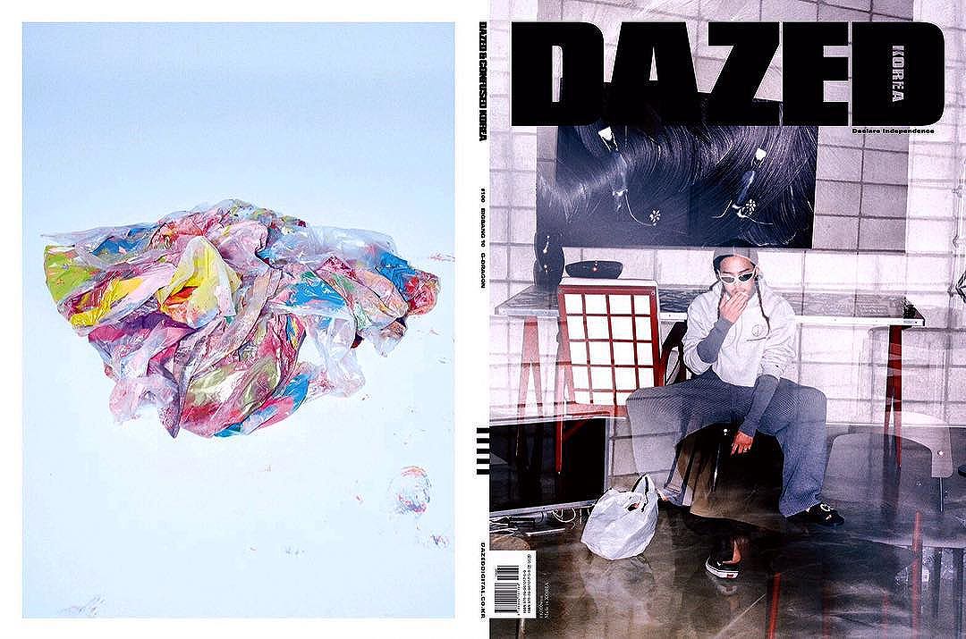 G-Dragon Instagram Aug 25, 2016 @ 20:07 COMING SOONGOTTA LOVE IT️
#DazedKorea100 #BIGBANG10