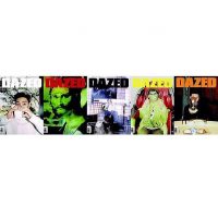 #DazedKorea100 , #BIGBANG10️