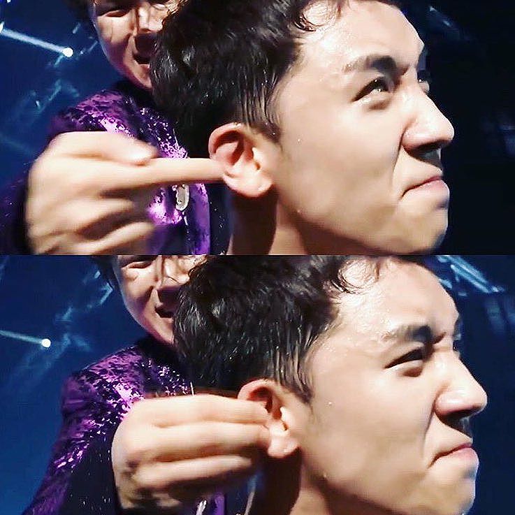 Seungri Instagram Aug 25, 2016 @ 15:35 Make some noise!!!!