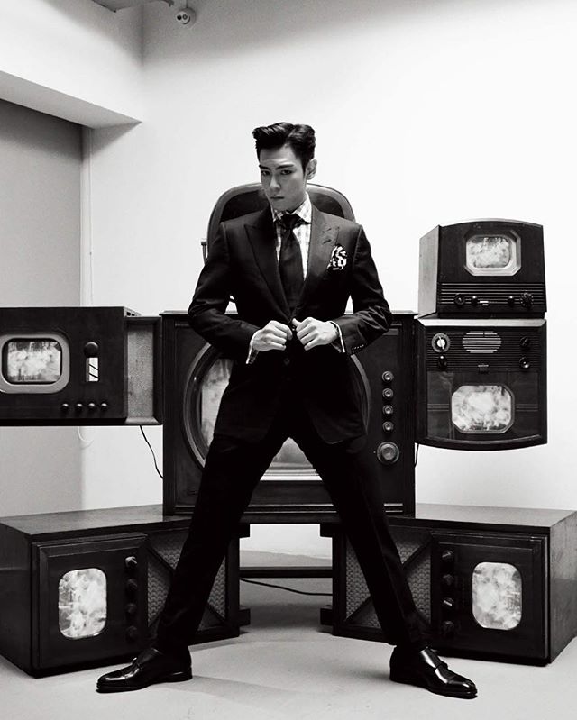 TOP Instagram Aug 30, 2016 @ 14:18 #NamJunePaik