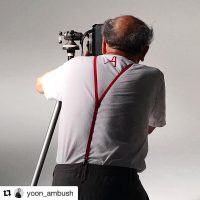 #Repost with ・・・ Shooting w/ legendary Nobuyoshi Araki for a very special project coming in Nov. 2016 . #NobuyoshiAraki #荒木経惟 #TBA #アラーキー