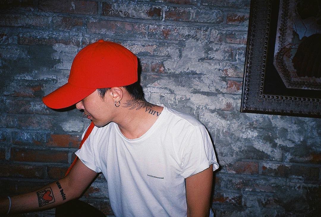G-Dragon Instagram Aug 25, 2016 @ 15:58 