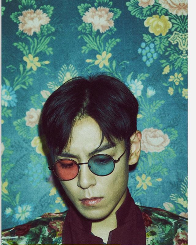 TOP Instagram Aug 13, 2016 @ 16:45 
