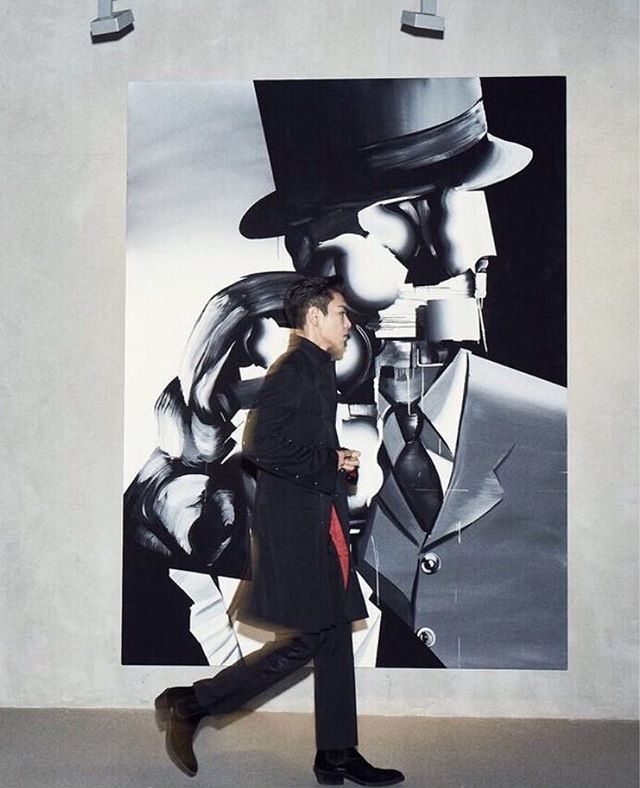 TOP Instagram Aug 26, 2016 @ 19:45 