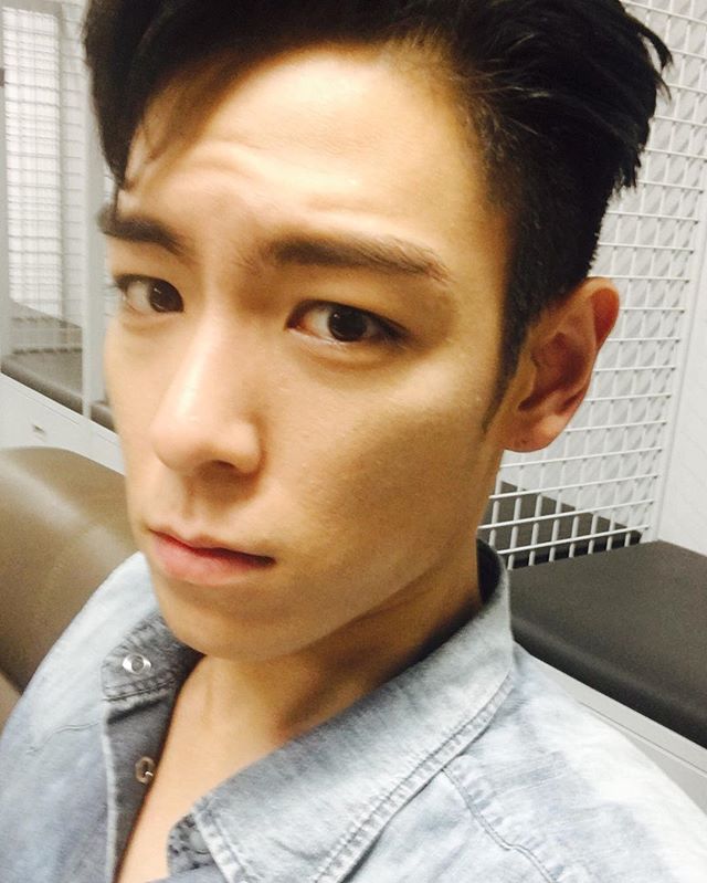 TOP Instagram Aug 27, 2016 @ 21:33 
