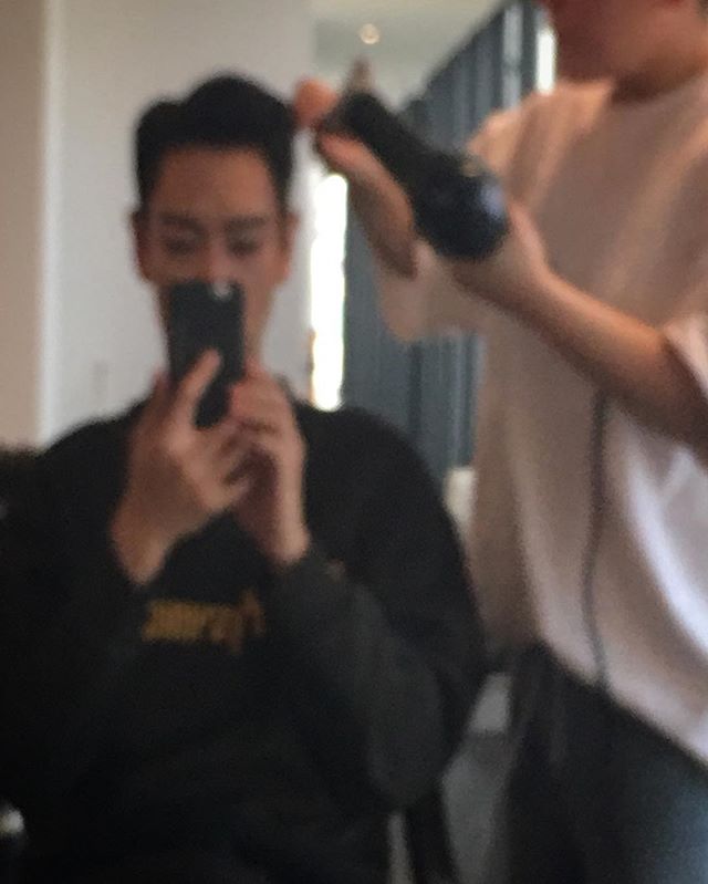 TOP Instagram Aug 21, 2016 @ 18:04 