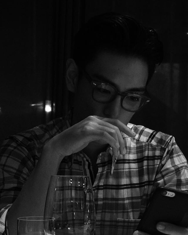 TOP Instagram Aug 23, 2016 @ 01:21 