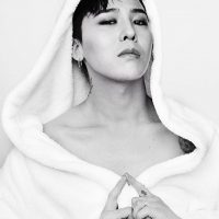 Thank y'all #Repost  #HBD to the Asian #KPOP #Fashion icon #GDragon . Photographed on the set of #VogueMe August's cover shooting, by #MarioTestino for #TowelSeries.    #HappyBirthday 他是KPOP巨星，时尚偶像，舞台上的 #RapMonster，舞台下的腼腆大男孩。他是 #权志龙，祝我们的 #狮子座 #男神 #生日快乐。图片来自Mario Testino的Towel Series，与《Vogue Me》八月刊封面一同拍摄。 #GD #GDBDAY