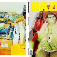 #dazedkorea100 #bigbang10