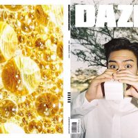 #dazedkorea100 #bigbang10