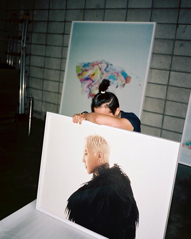 G-Dragon Instagram Aug 25, 2016 @ 15:46 💭