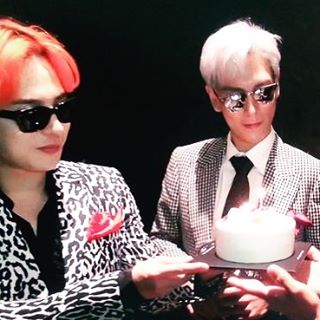 TOP Instagram Aug 18, 2016 @ 01:01 내동생 생축