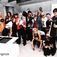 Congrats on the store opening!! LOVE FAM  ,   with  ・・・ +82 x AMBUSH