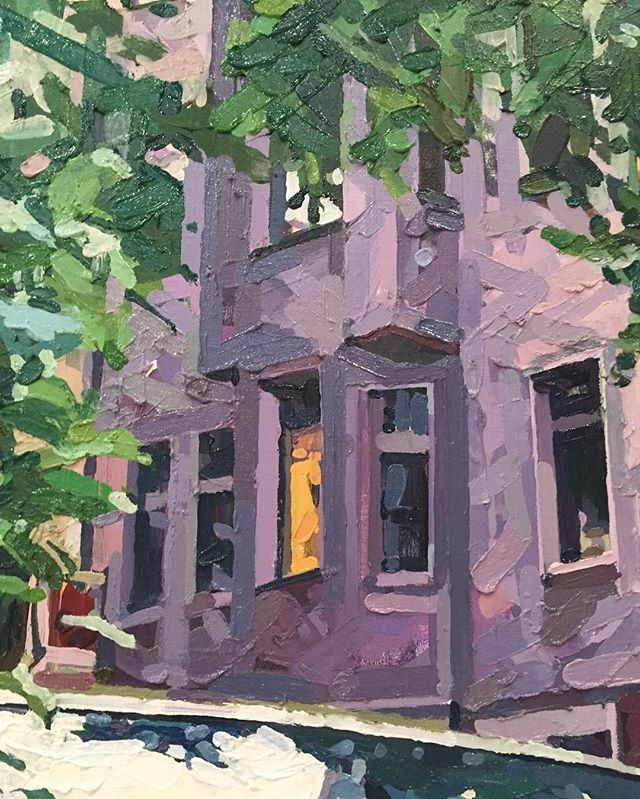 TOP Instagram Sep 28, 2016 6:10pm Curated by T.O.P 
Tomita Naoki
View (T.O.P), 2016

Tomita Naoki transforms an Instagram post picked by me into an exquisite oil #painting. 
Specially for #TTTOP 
#TTTOP x @sothebys
#NaokiTomita