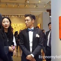 Curated by T.O.P #TTTOP  #GerhardRichter Bowtie from #KoheiNawa